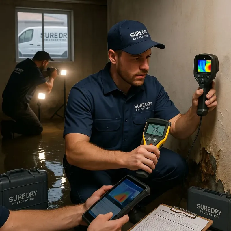 Initial Assessment and Documentation process in Purchase, NY