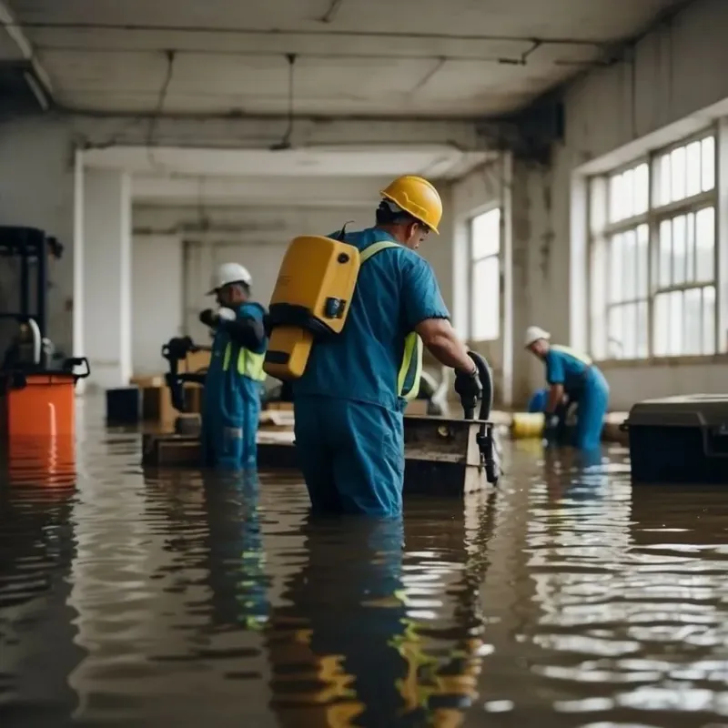 Emergency Water Extraction And Removal in Purchase, NY